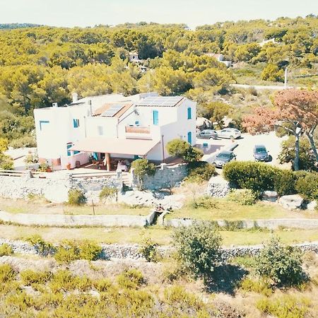 Villa Brigida Carloforte Kültér fotó