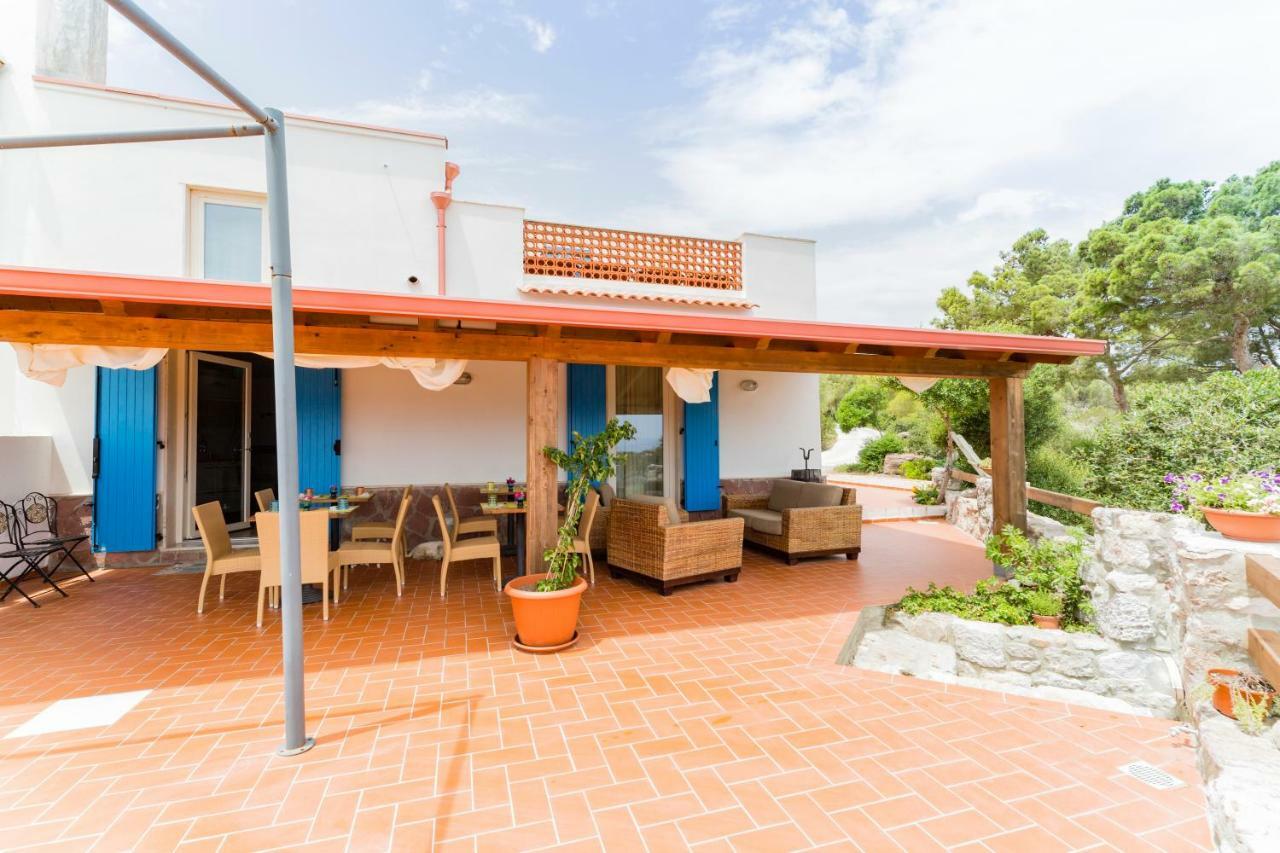 Villa Brigida Carloforte Kültér fotó