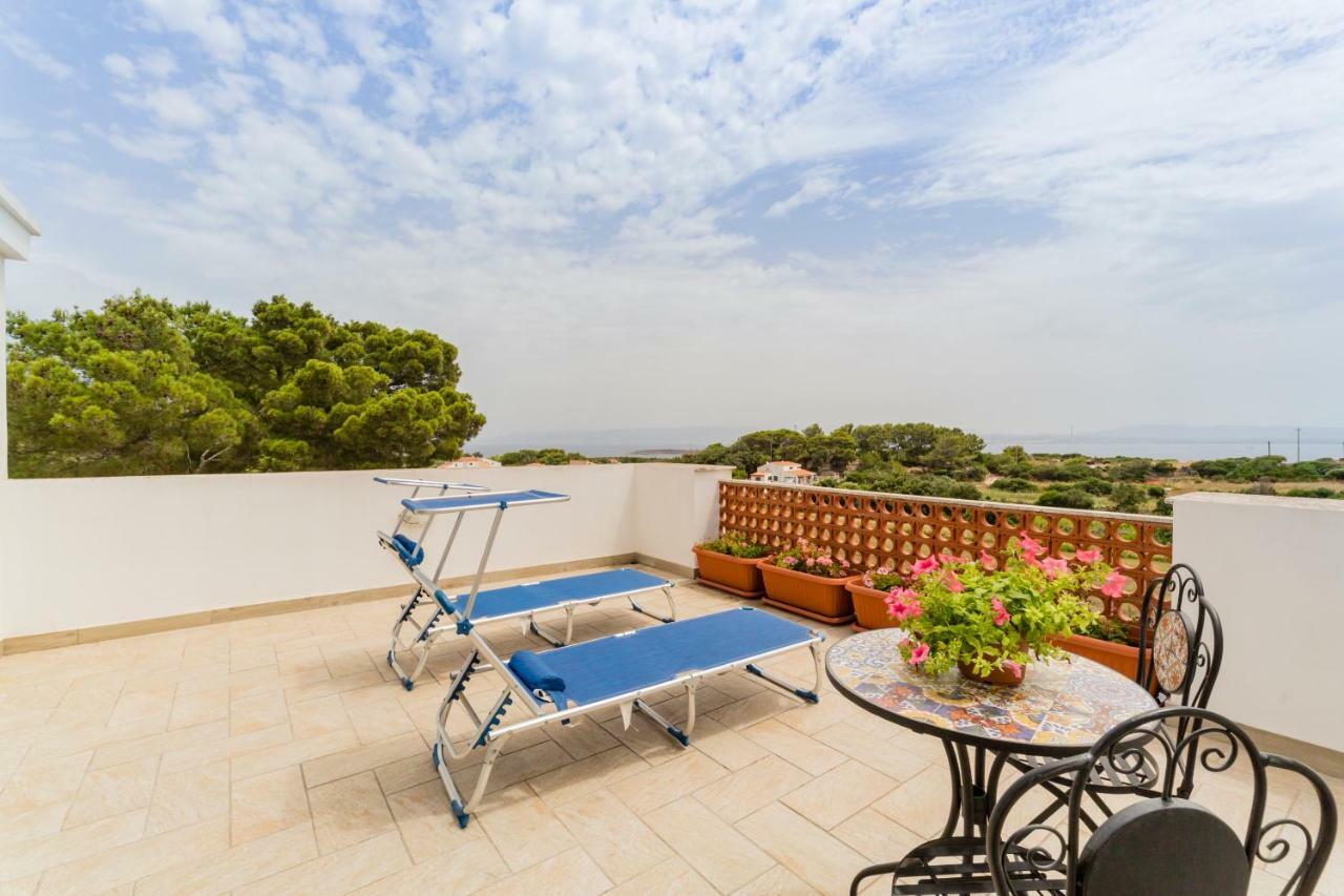 Villa Brigida Carloforte Kültér fotó