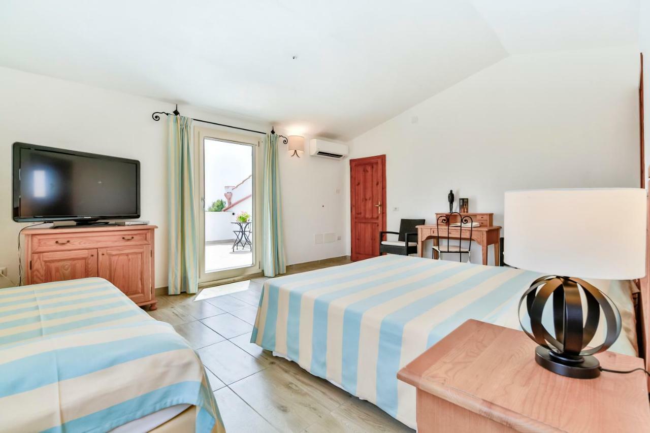 Villa Brigida Carloforte Kültér fotó