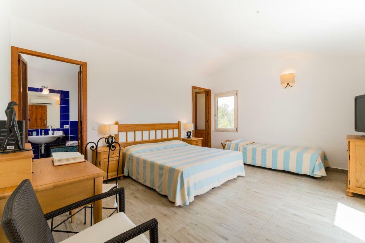 Villa Brigida Carloforte Kültér fotó