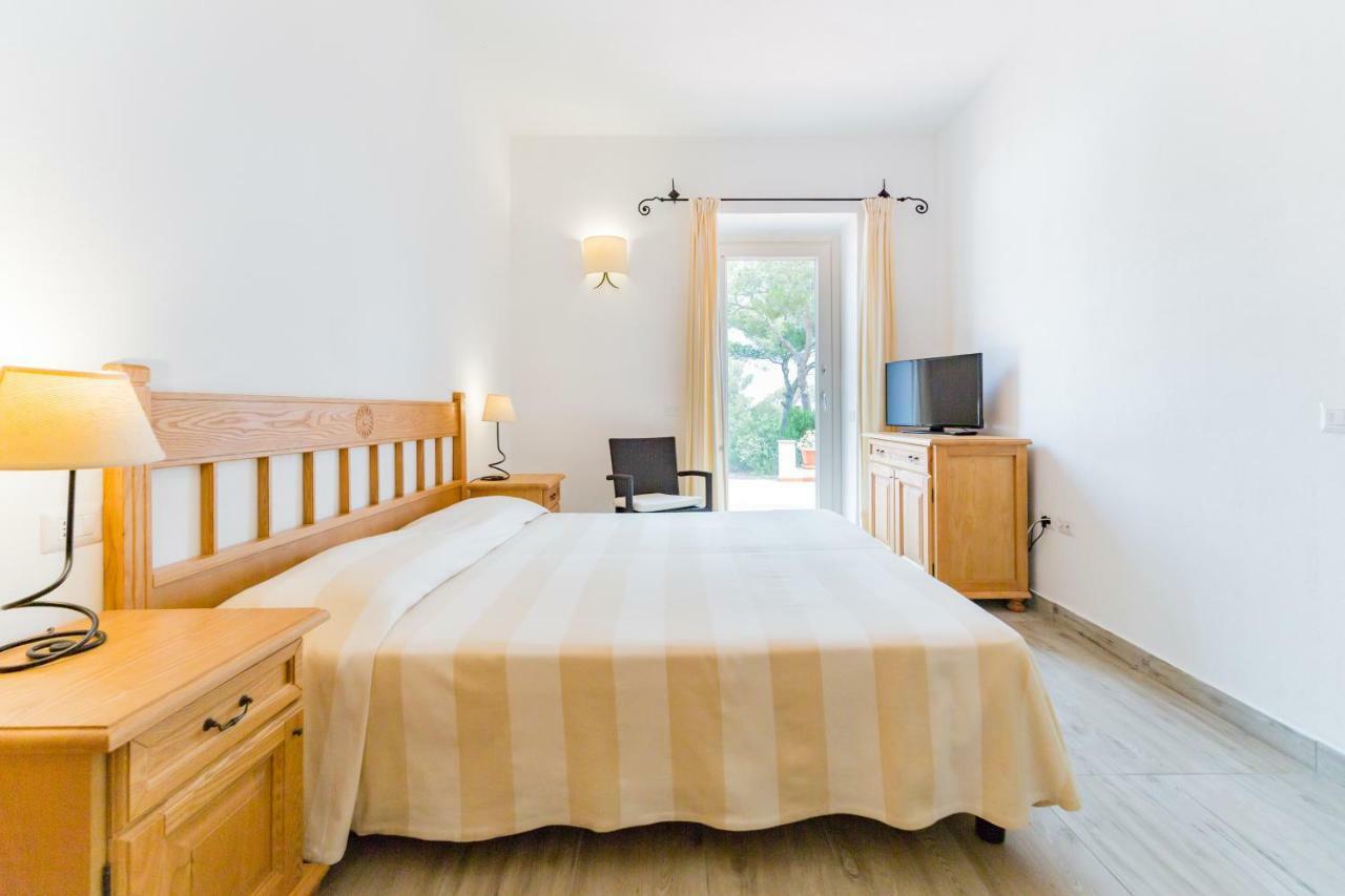 Villa Brigida Carloforte Kültér fotó